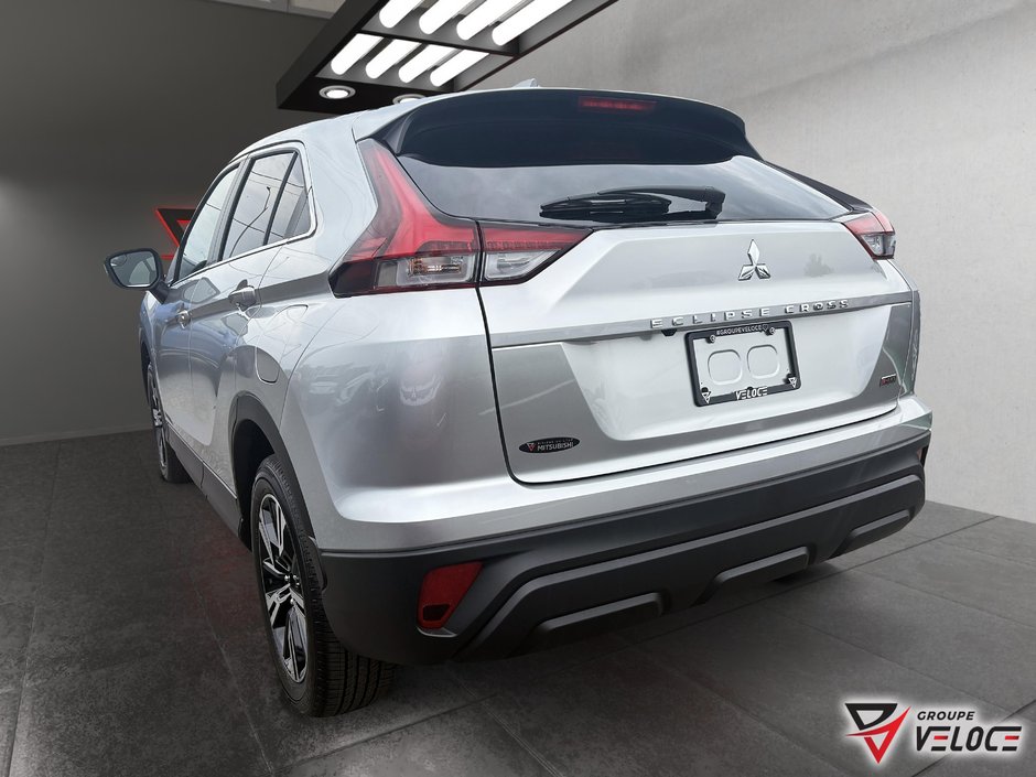 2026 Mitsubishi Eclipse Cross ES-3