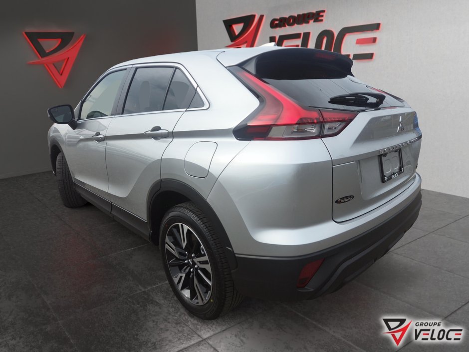Mitsubishi Eclipse Cross ES 2026-6