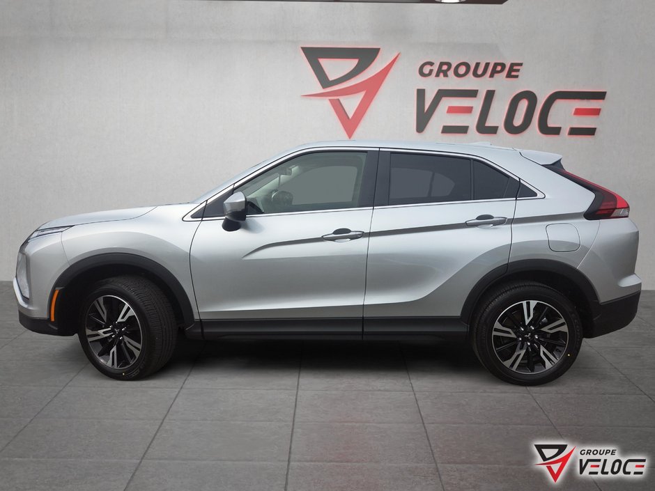 Mitsubishi Eclipse Cross ES 2026-7
