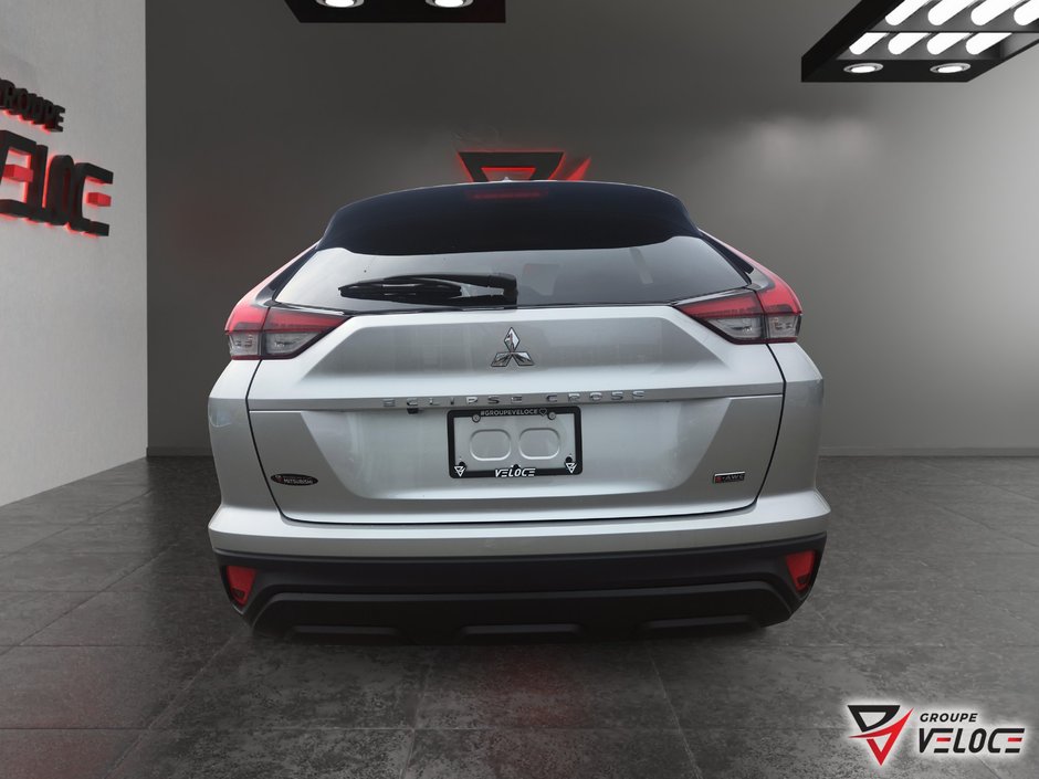 Mitsubishi Eclipse Cross ES 2026-5