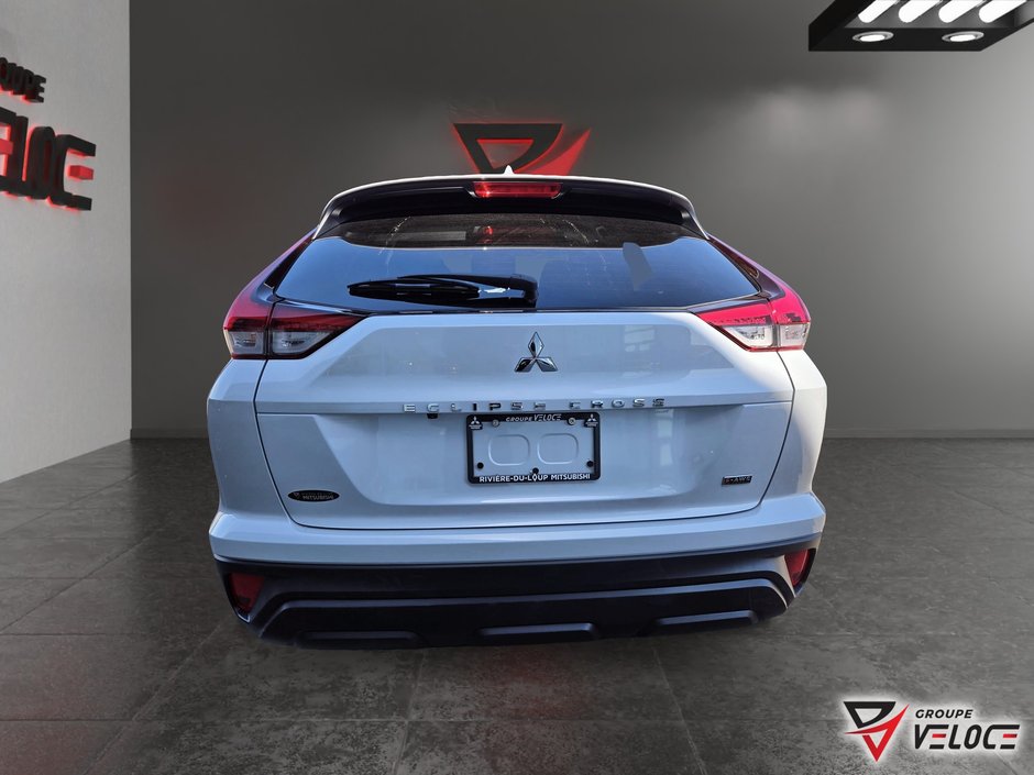 Mitsubishi Eclipse Cross ES 2026-0