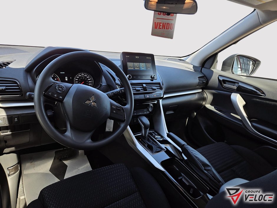 Mitsubishi Eclipse Cross ES 2026-9