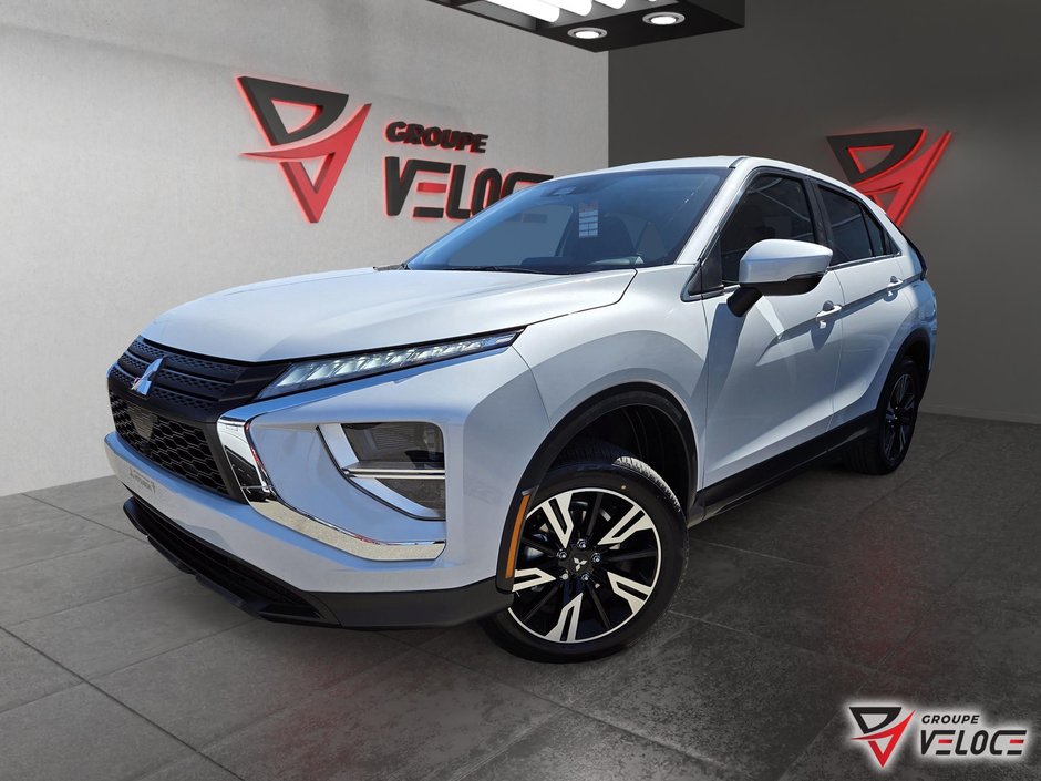 Mitsubishi Eclipse Cross ES 2026-6