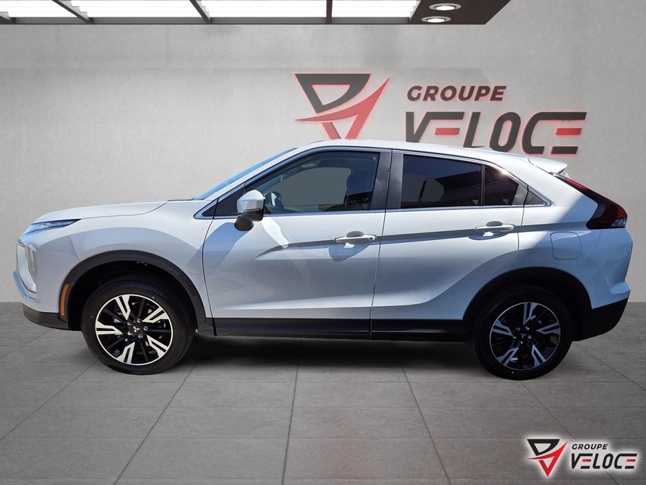 Mitsubishi Eclipse Cross ES 2026-7