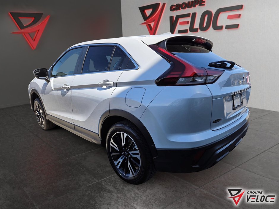 Mitsubishi Eclipse Cross ES 2026-4