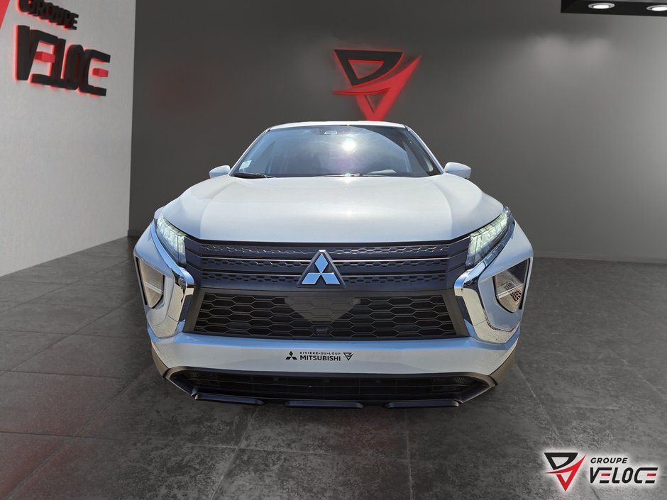 Mitsubishi Eclipse Cross ES 2026-2
