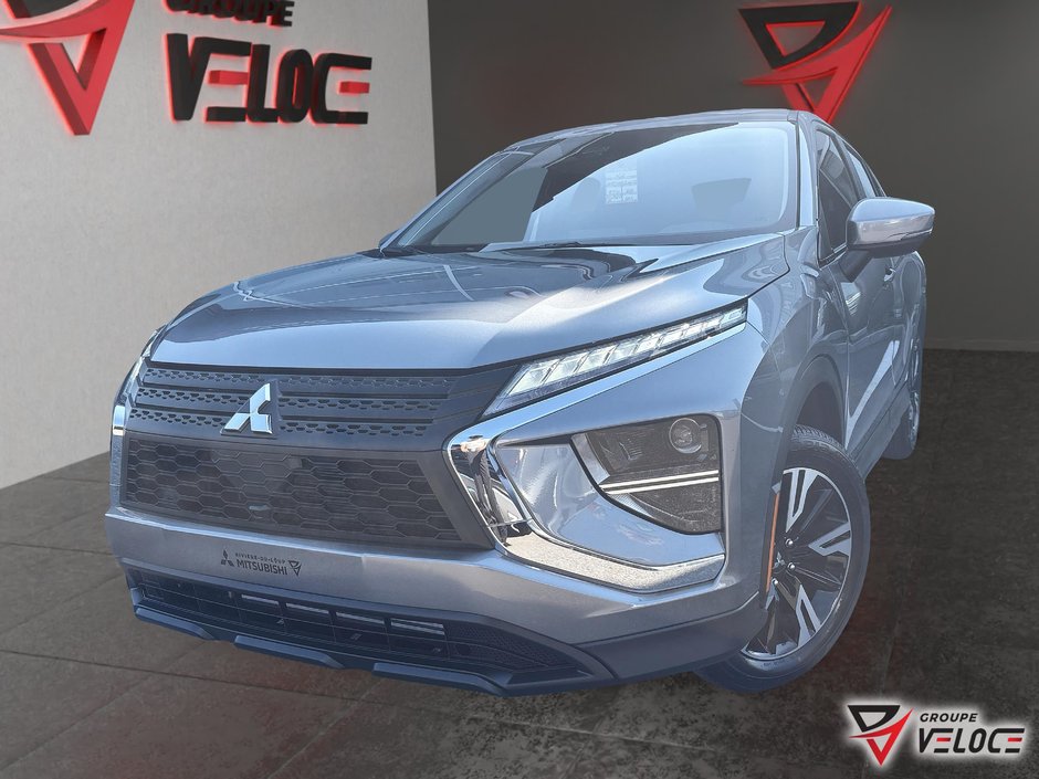Mitsubishi Eclipse Cross ES 2026 à Rivière-du-Loup, Québec