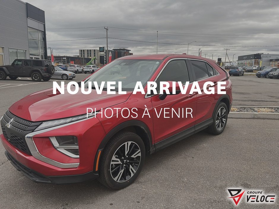 2026 Mitsubishi Eclipse Cross *ES SIEGES CHAUFFANT BLUETOOTH in Riviere-du-Loup, Quebec