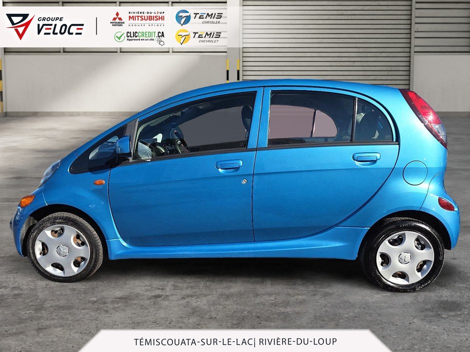 Mitsubishi I-Miev ES *100% ÉLECTRIQUE, SIÈGES CHAUFFANTS, FWD* 2014-2