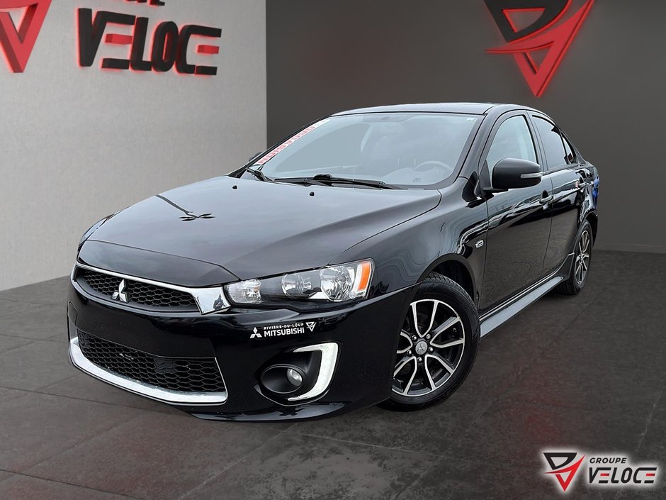 Mitsubishi Lancer SPECIAL EDITION 2017-0