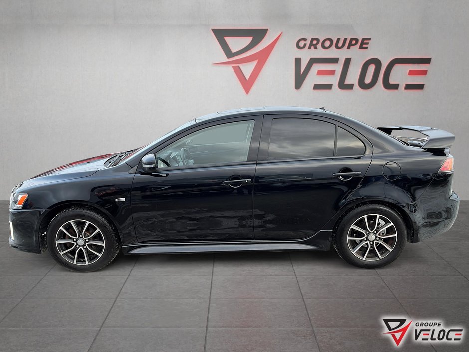 2017 Mitsubishi Lancer *ES CVT AIR CLIMATISÉ*-2