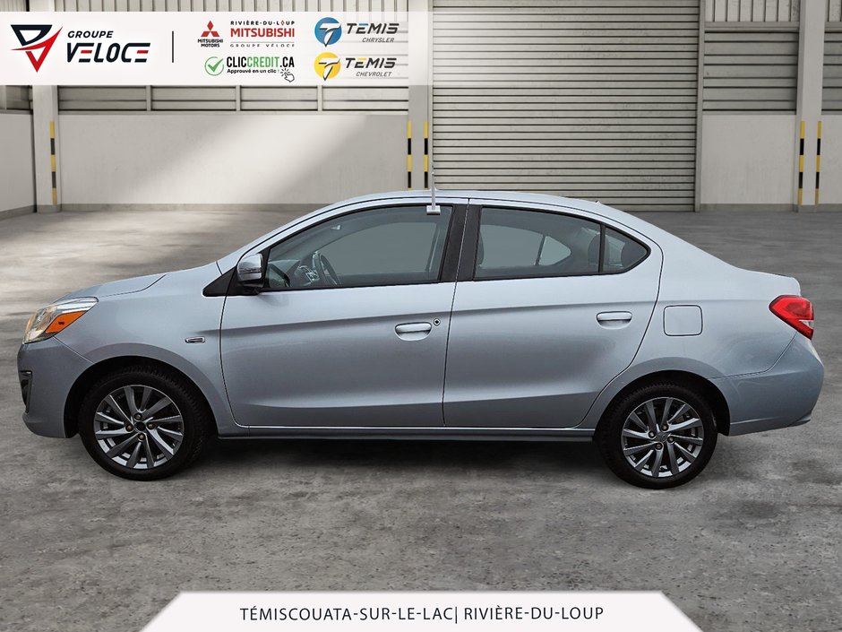 Mitsubishi MIRAGE G4 GT *FWD, AUTOMATIQUE, CRUISE* 2019-2