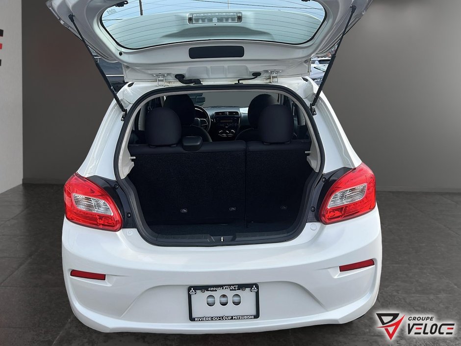 Mitsubishi Mirage ES 2017-5