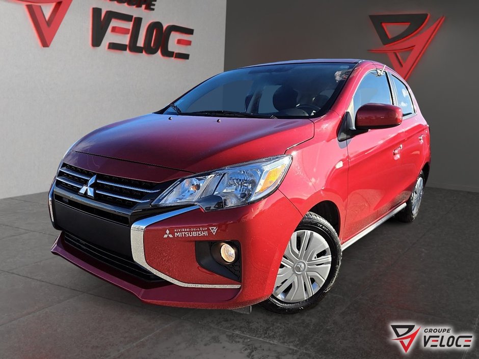 2023 Mitsubishi Mirage ES in Riviere-du-Loup, Quebec