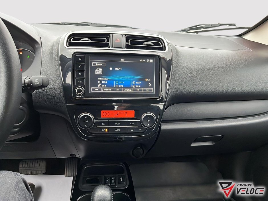 2024 Mitsubishi Mirage GT,CLÉ INTELLIGENTE,LOOK SPORT-8