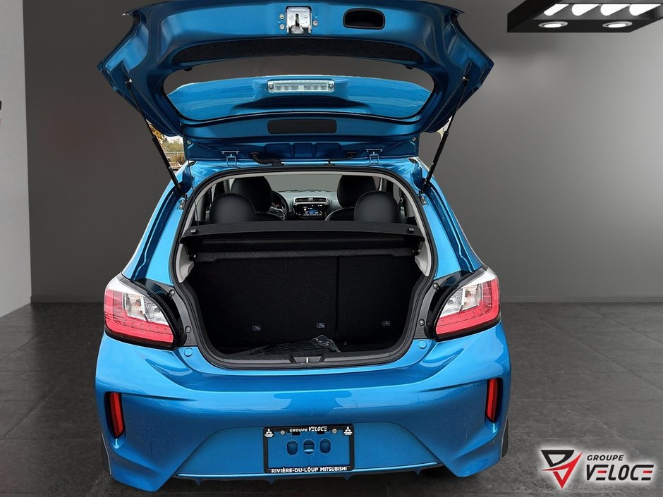 2024 Mitsubishi Mirage GT,CLÉ INTELLIGENTE,LOOK SPORT-5