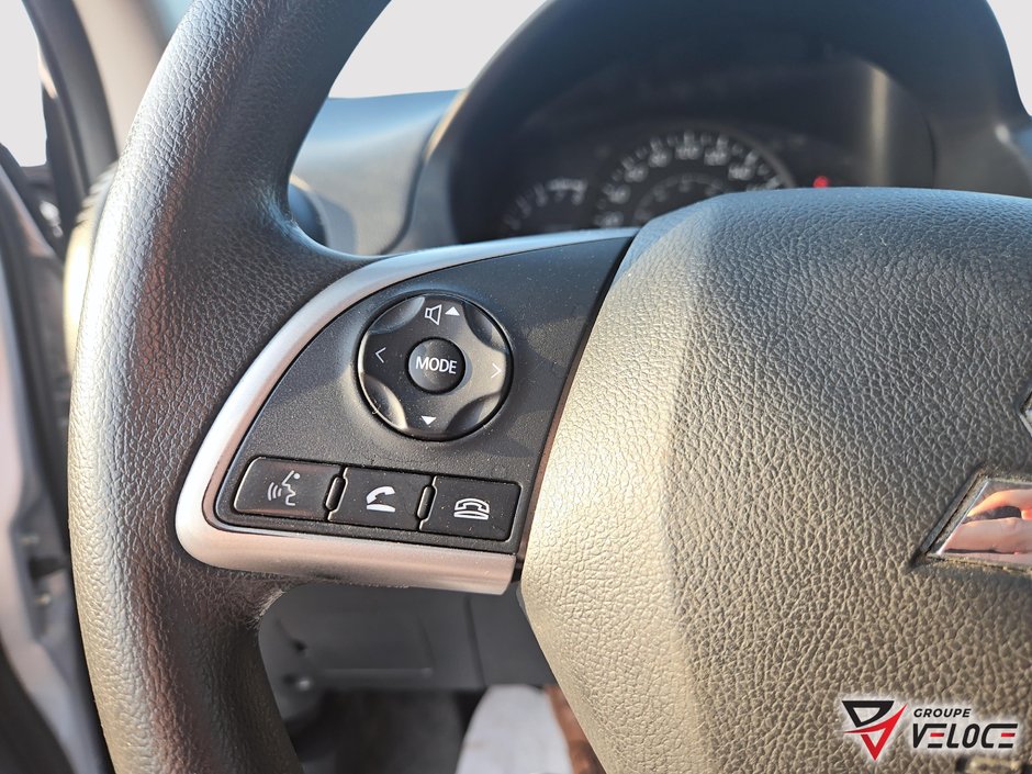2024 Mitsubishi Mirage *ES MAGS SIEGES CHAUFFANT-7