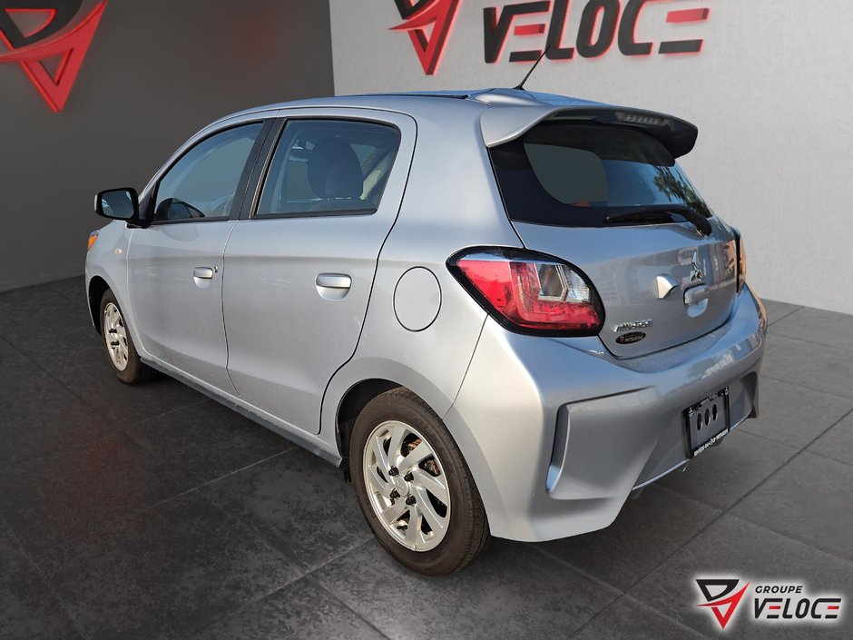 2024 Mitsubishi Mirage *ES MAGS SIEGES CHAUFFANT-3