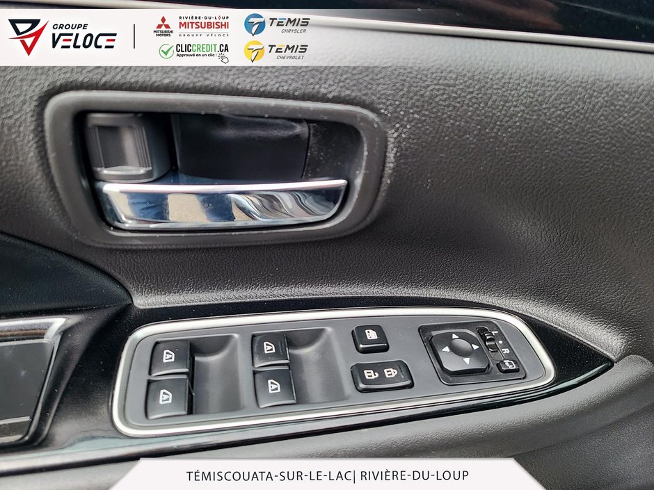 Mitsubishi OUTLANDER PHEV SE *Sieges chauffants suede et cuir* 2020-9