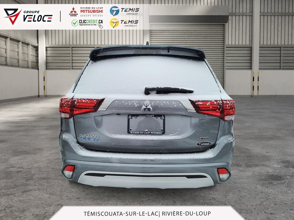 Mitsubishi OUTLANDER PHEV GT *Cuir, Toit ouvrant, S-AWC* 2020-16