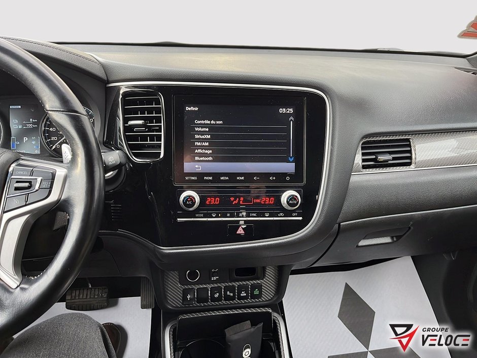 Mitsubishi Outlander PHEV SEL 2020-8