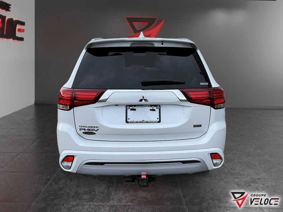 Mitsubishi Outlander PHEV SEL 2020-5