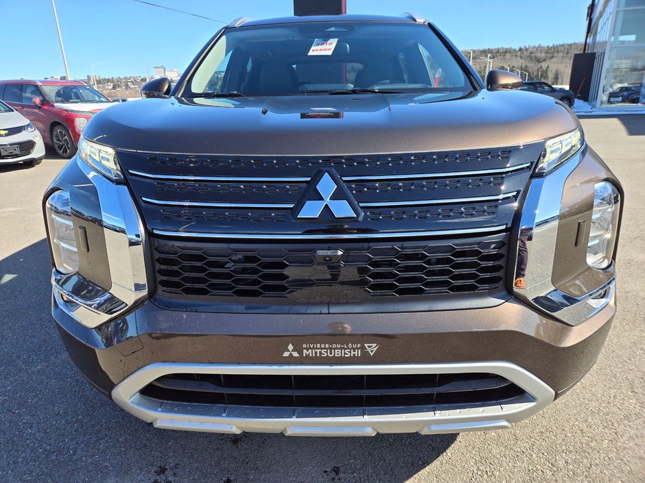 Mitsubishi OUTLANDER PHEV LE S-AWC 2024-1