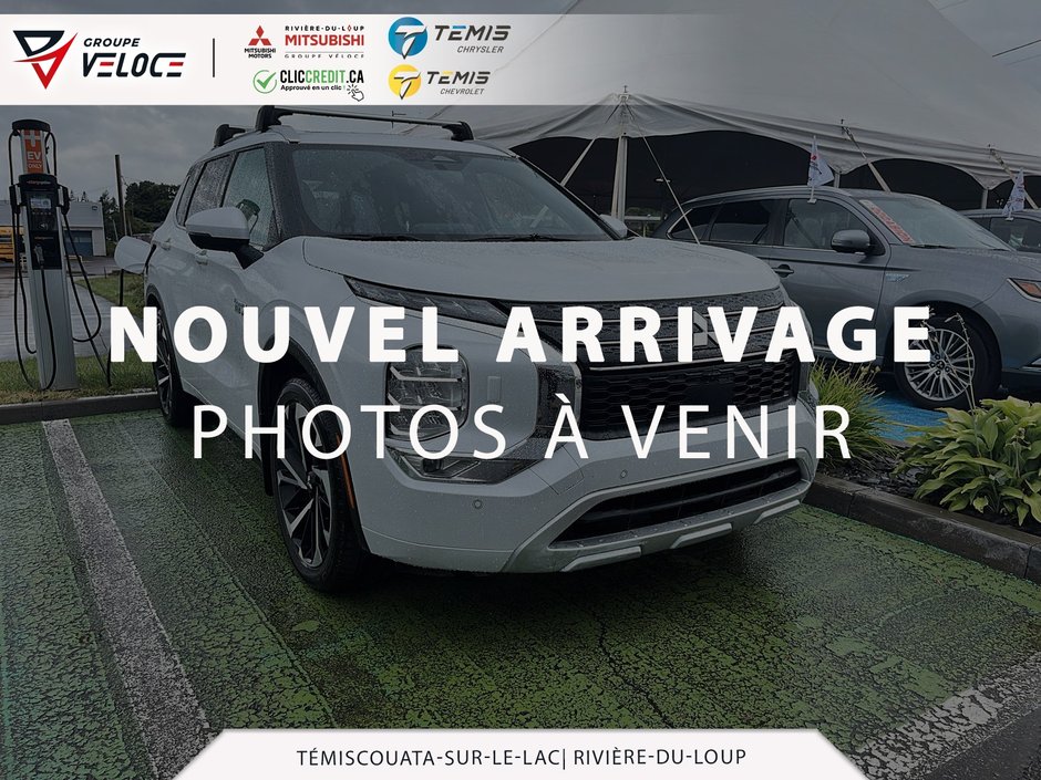 Mitsubishi OUTLANDER PHEV GT PREMIUM 2024 à Rivière-du-Loup, Québec