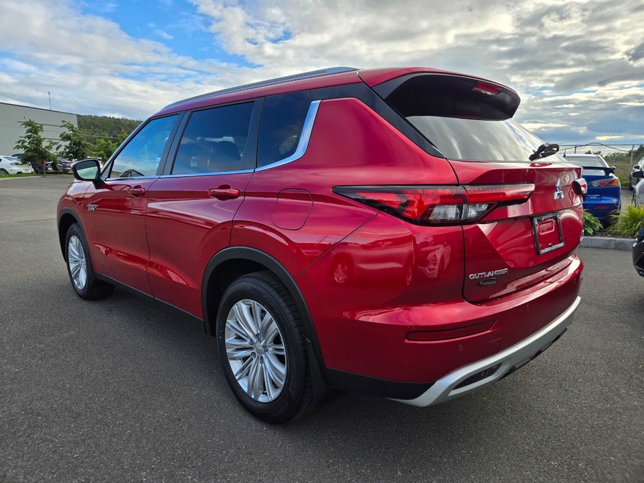 Mitsubishi OUTLANDER PHEV LE S-AWC 2025-3