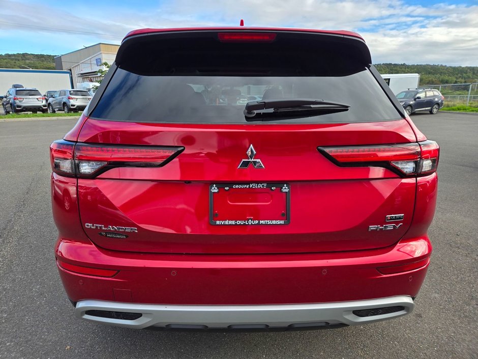 Mitsubishi OUTLANDER PHEV LE S-AWC 2025-5