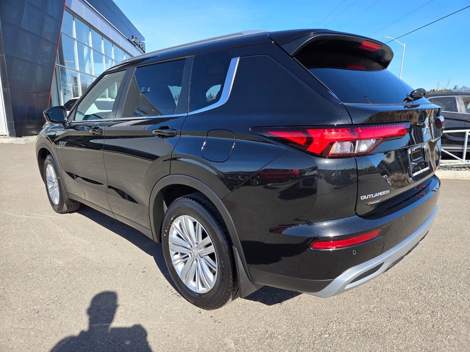 2025 Mitsubishi OUTLANDER PHEV SE S-AWC-3