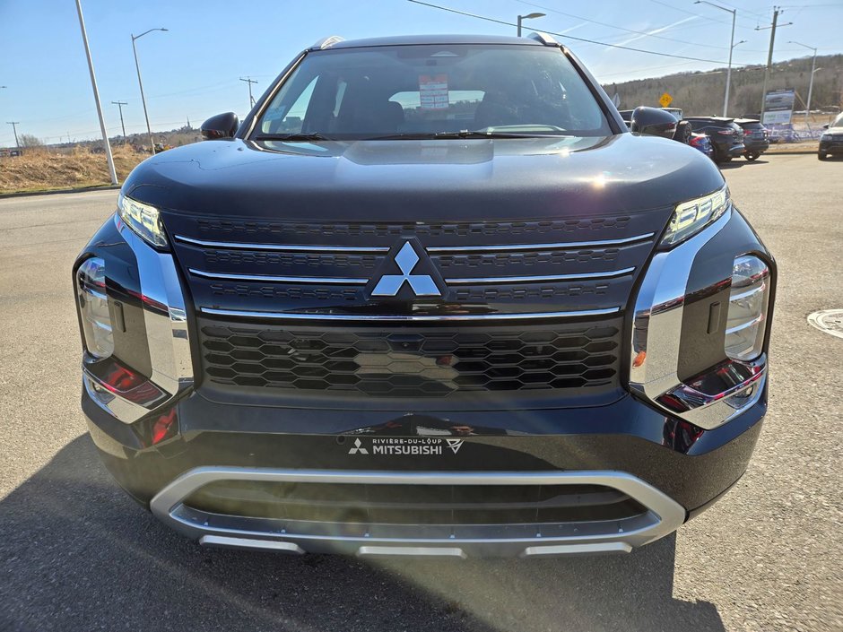 2025 Mitsubishi OUTLANDER PHEV SE S-AWC-1