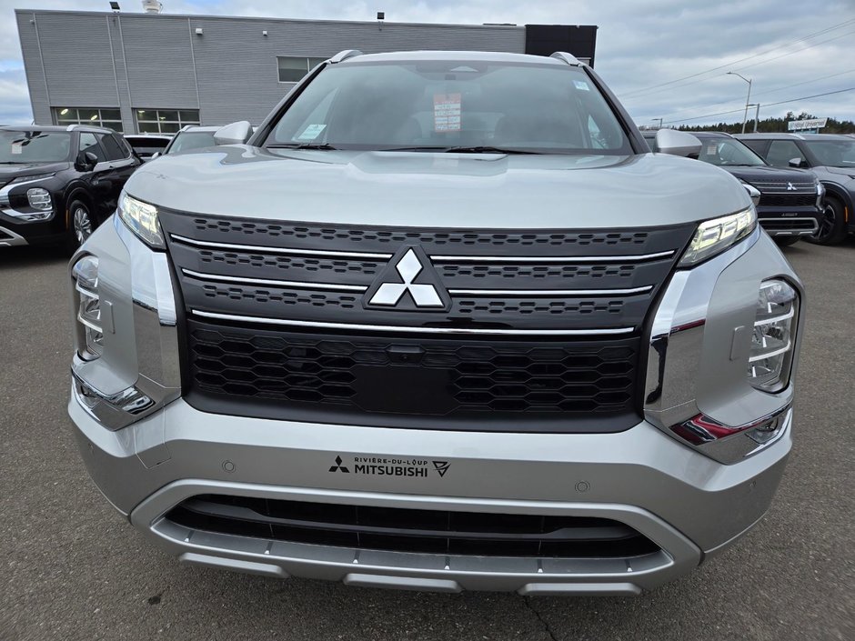 Mitsubishi OUTLANDER PHEV GT S-AWC 2025-1