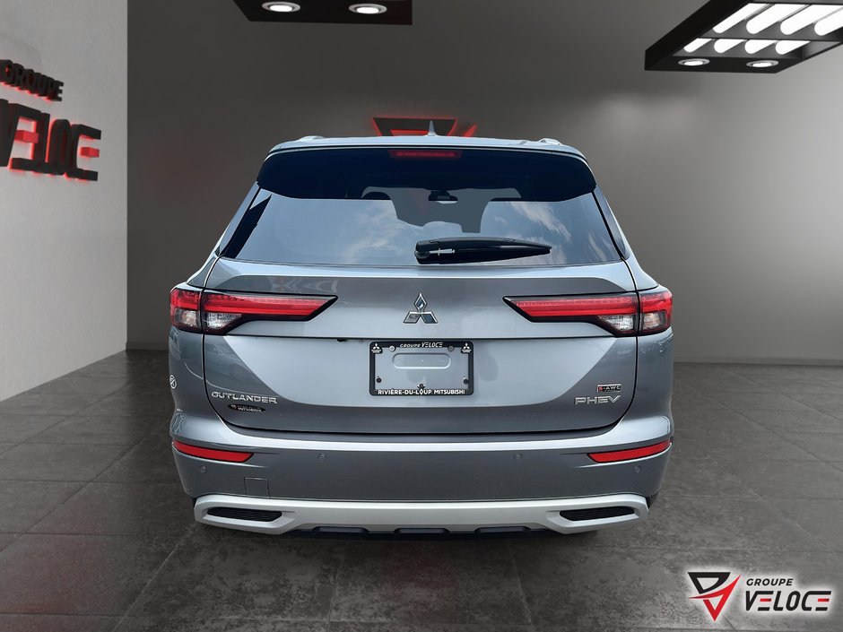 2024 Mitsubishi Outlander Plug-In Hybrid *LE TOIT PANO, CRUISE INTELLIGENT*-4