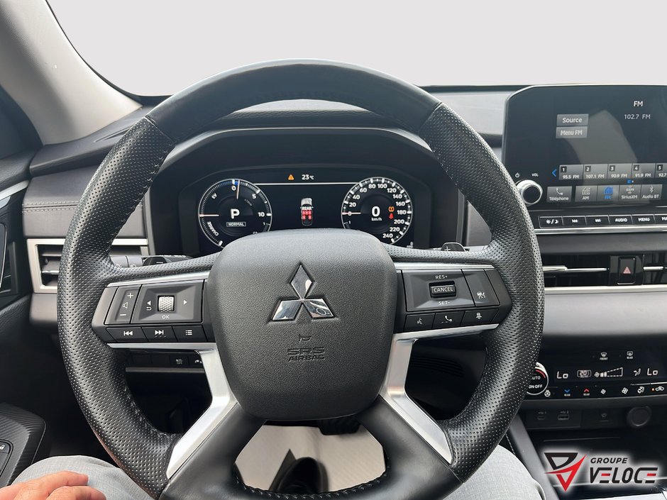 2024 Mitsubishi Outlander Plug-In Hybrid *LE TOIT PANO, CRUISE INTELLIGENT*-7