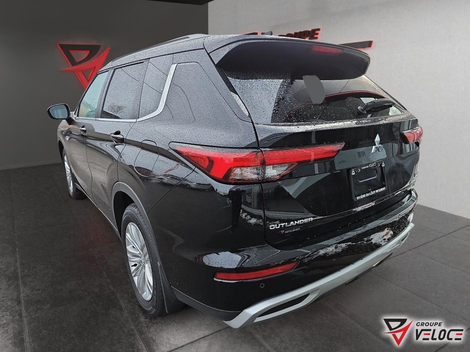 Mitsubishi Outlander Plug-in Hybrid SE S-AWC 2025-3