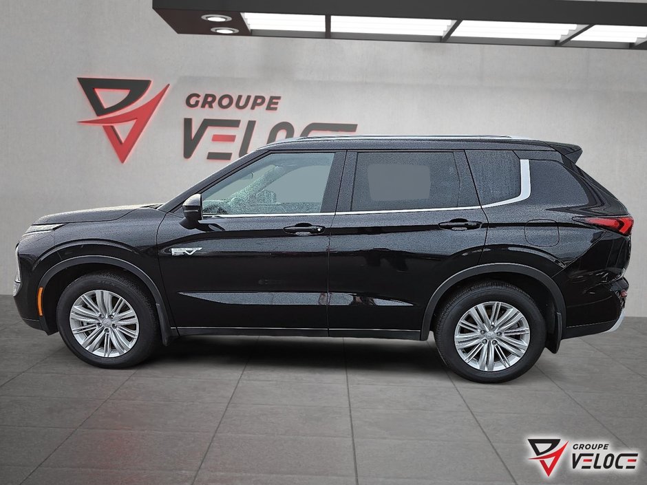 Mitsubishi Outlander Plug-in Hybrid SE S-AWC 2025-2