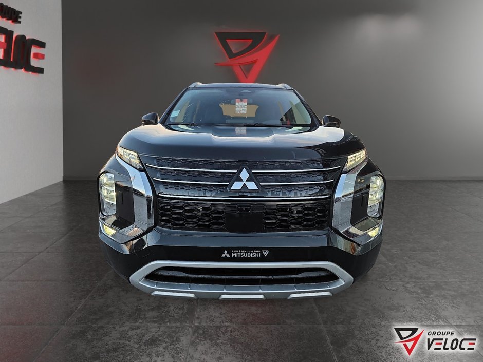 2025 Mitsubishi Outlander Plug-in Hybrid LE S-AWC-1