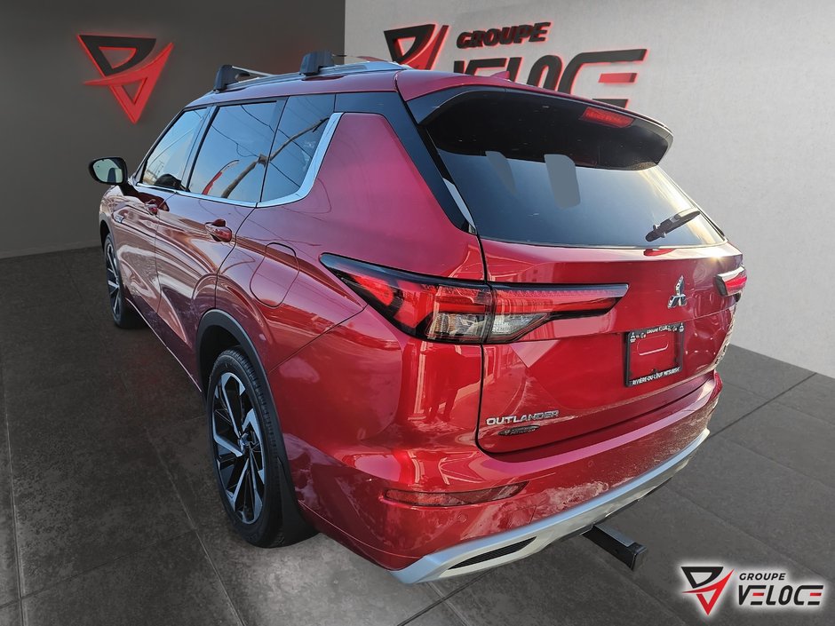 Mitsubishi Outlander Plug-In Hybrid GT 2025-3