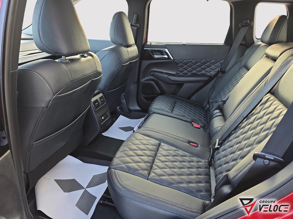 Mitsubishi Outlander Plug-In Hybrid GT 2025-6