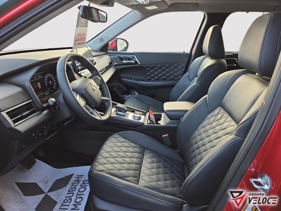 Mitsubishi Outlander Plug-In Hybrid GT 2025-8