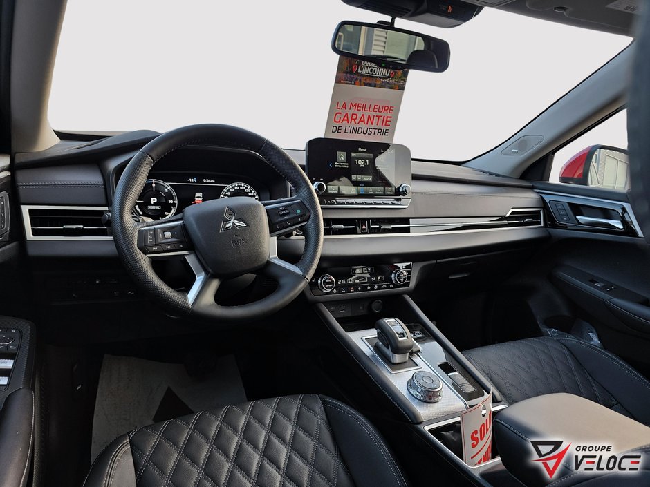 Mitsubishi Outlander Plug-In Hybrid GT 2025-7