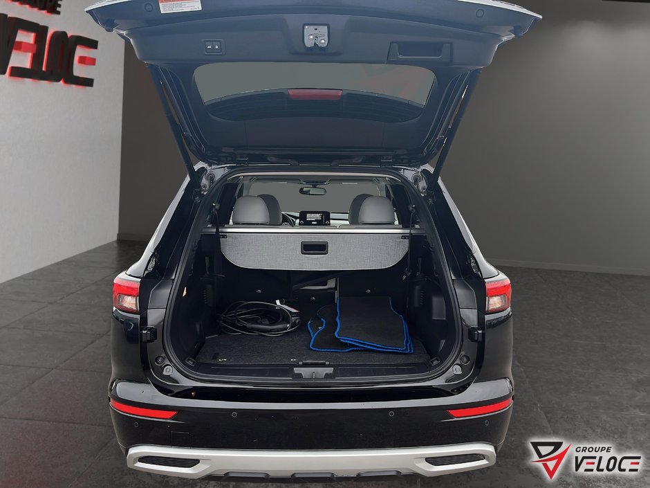 2025 Mitsubishi Outlander Plug-In Hybrid *GT  CUIR TOIT PANO*-5