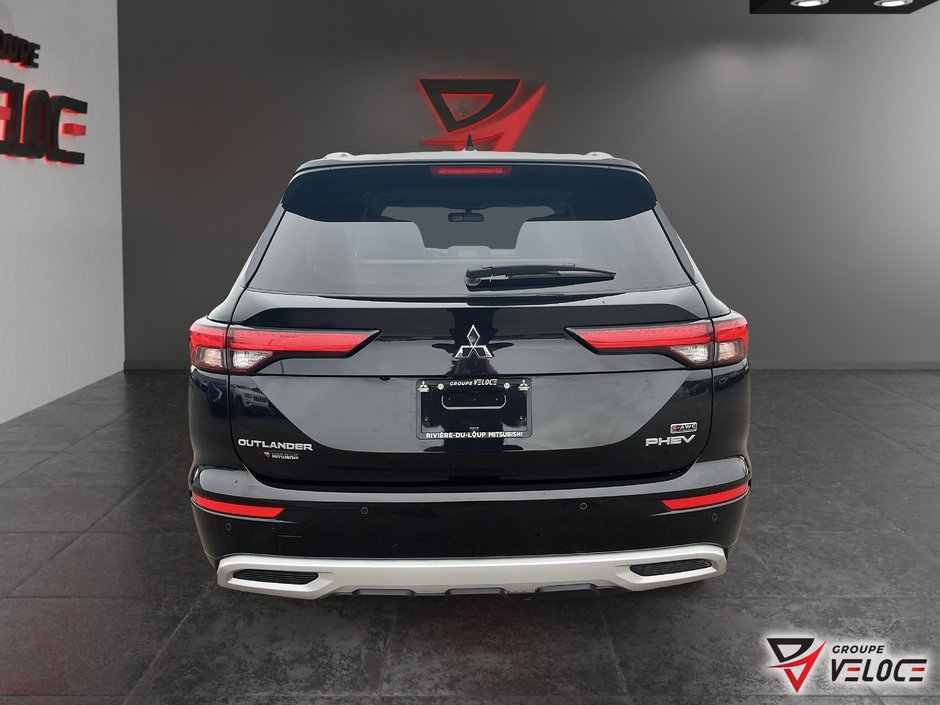 2025 Mitsubishi Outlander Plug-In Hybrid *GT  CUIR TOIT PANO*-4