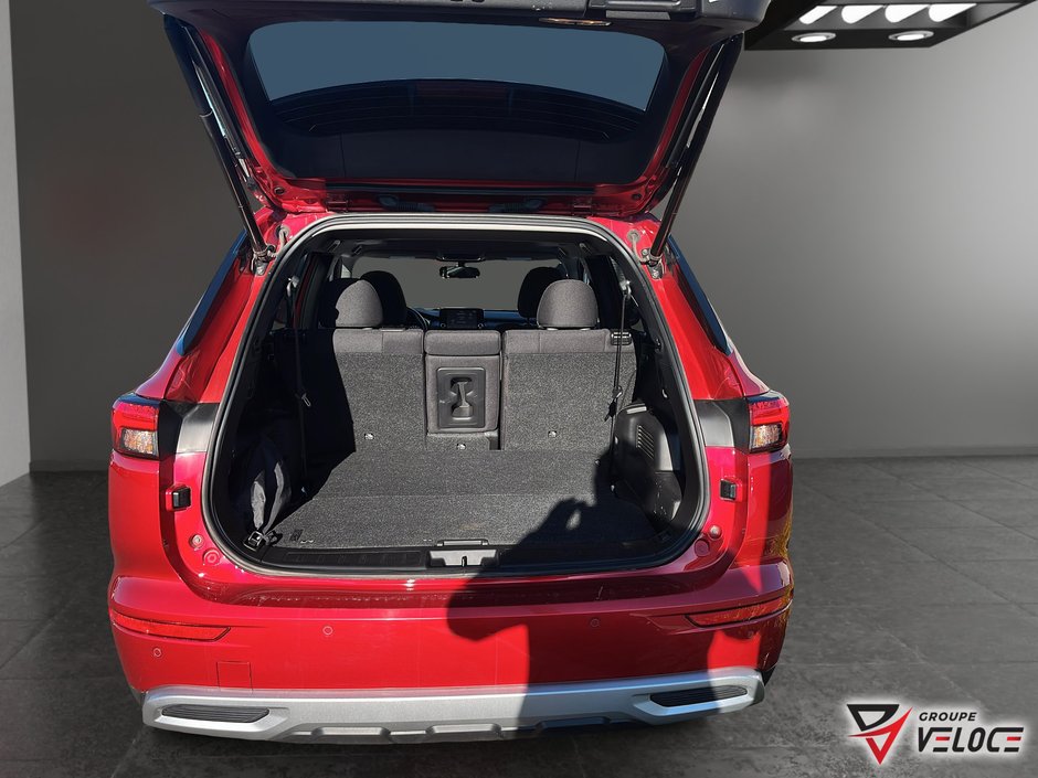 Mitsubishi Outlander Plug-In Hybrid *SE TOIT OUVRANT VOLANT CHAUFFANT* 2025-3