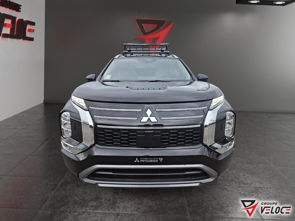 2026 Mitsubishi Outlander Plug-In Hybrid SE-1
