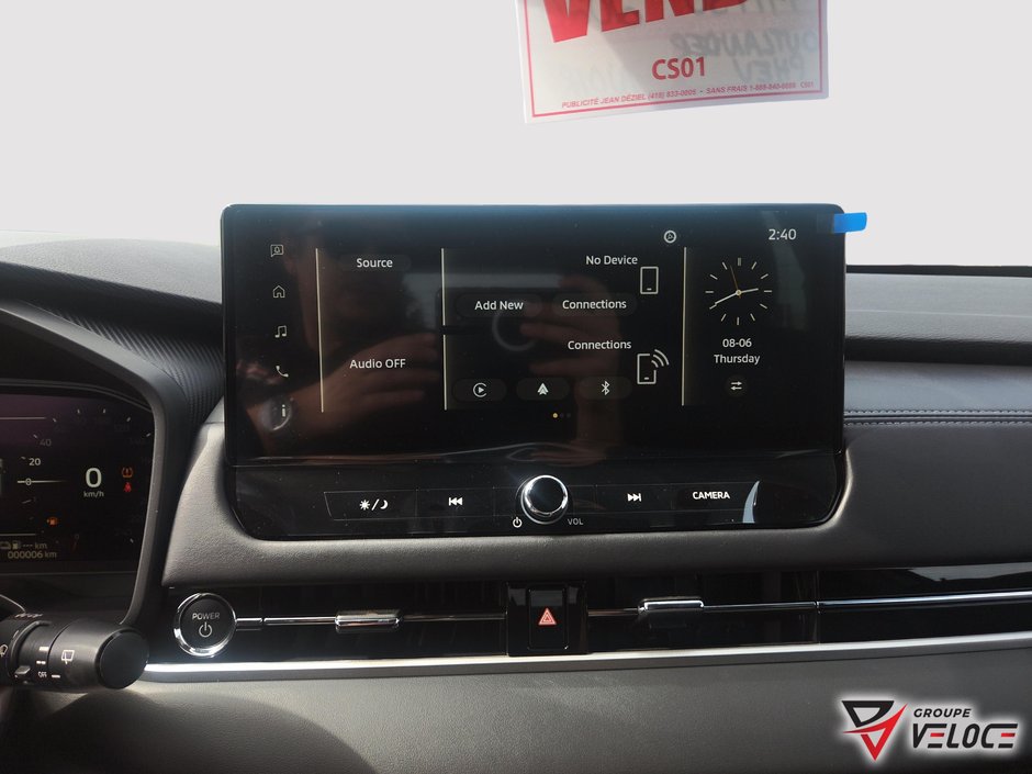 2026 Mitsubishi Outlander Plug-In Hybrid ES-13