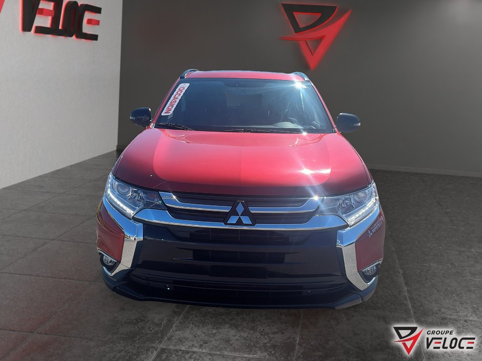 2018 Mitsubishi Outlander *SE CRUISE BLUETOOTH*-1