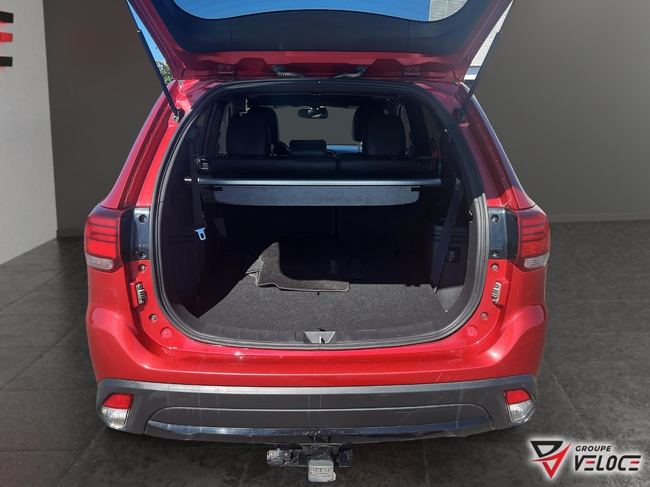 2018 Mitsubishi Outlander *SE CRUISE BLUETOOTH*-5