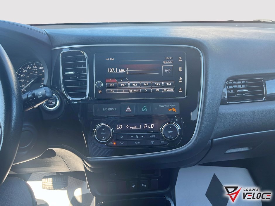 2018 Mitsubishi Outlander *SE CRUISE BLUETOOTH*-7